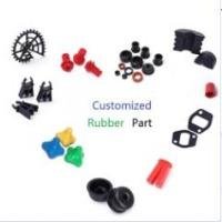 Custom Silicone /NR /NBR EPDM Rubber Part Other Auto Silicone Rubber Spare Windshield Molded Rubber Parts