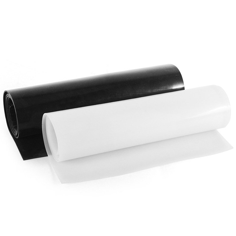 Factory Customized 1mm rubber sheet rolls silicone rubber sheet 1mm rubber sheet rolls