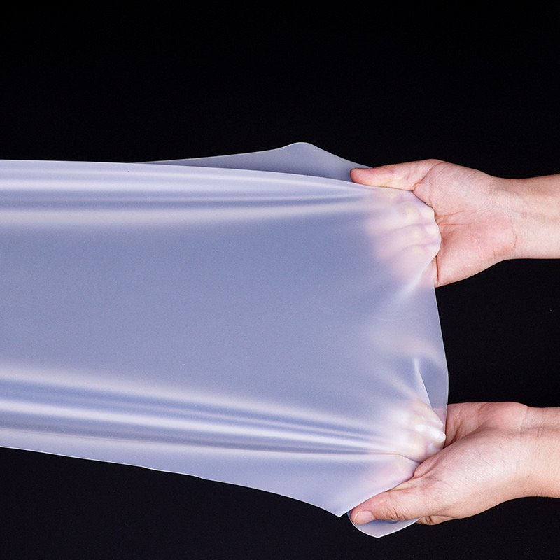 oem 1mm 2mm 3mm sheet silicone rubber self adhesive transparent closed cell sponge silicone rubber foam silicone rubber sheet