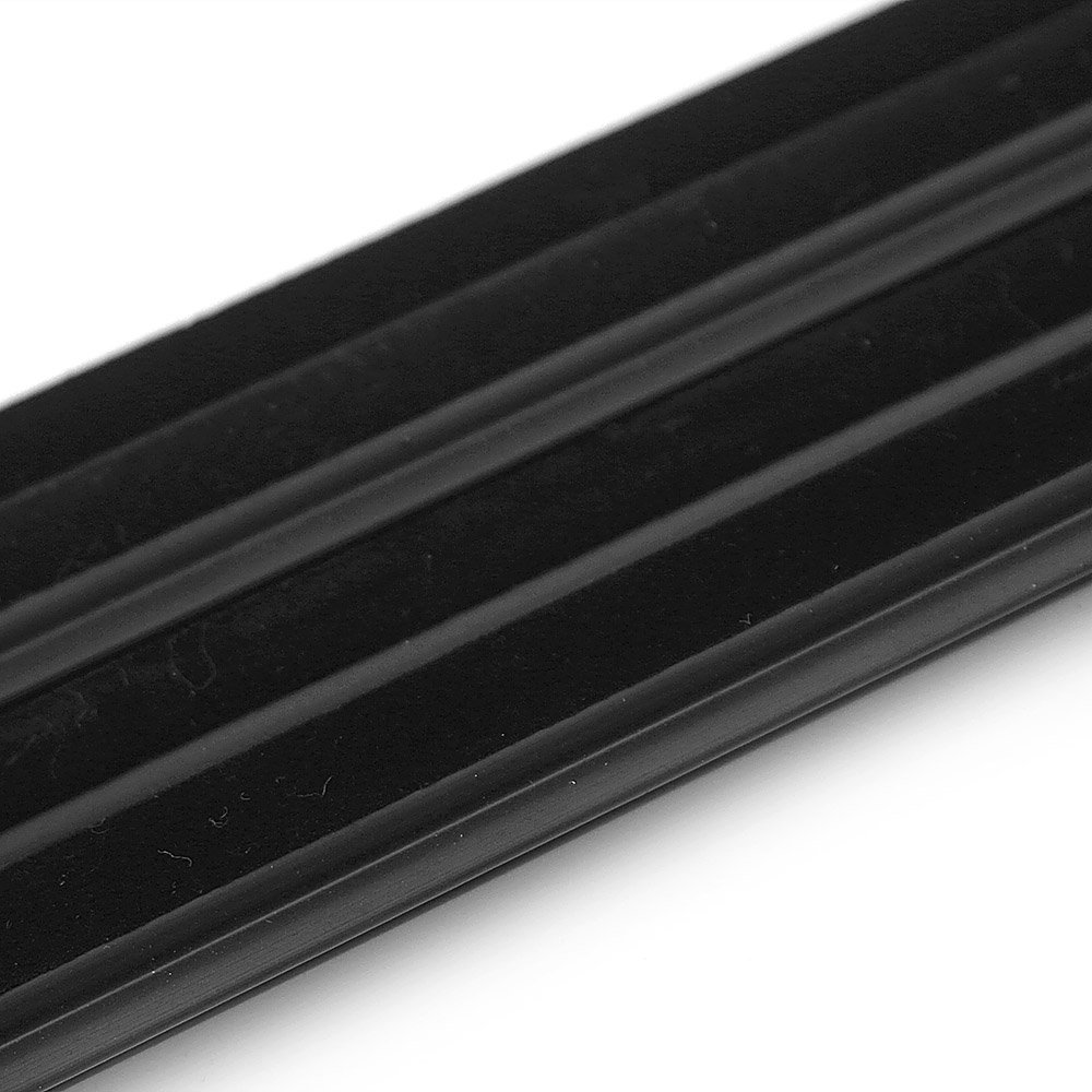 For Toyota Corolla Car Door Window Outer Belt Molding Weatherstrip Automotive Rubber Seal for Toyota AXIO Fielder AE110 AE100
