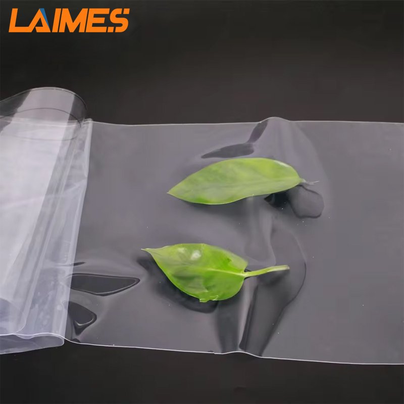 Super Clear Tensile Thin Soft Transparent Medical Grade Silicone Rubber Membrane Sheet Film For Vacuum Press