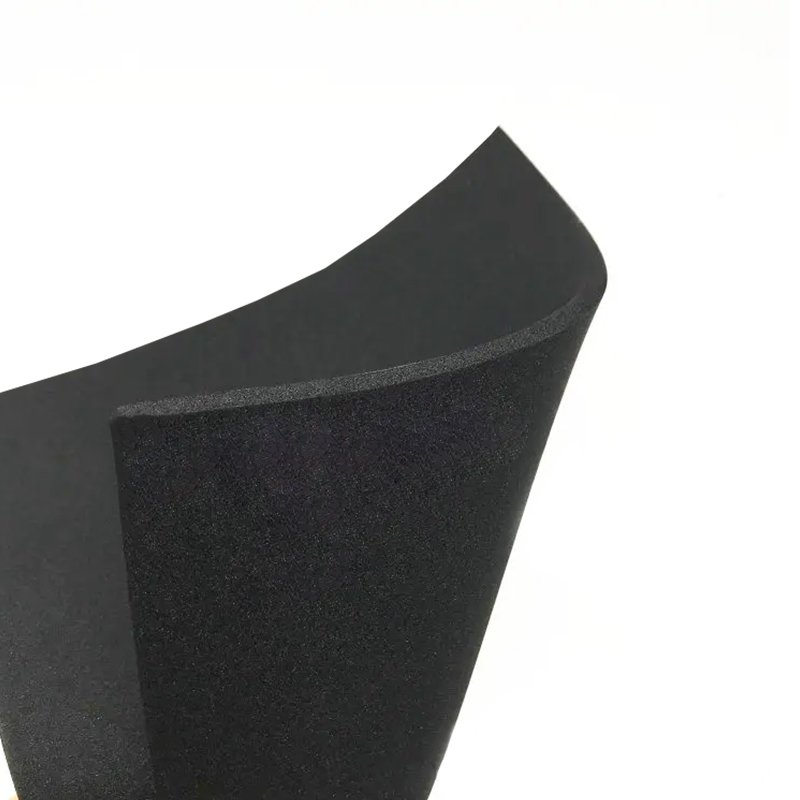 Source eva foam lining roll material rubber roll material back glue cutting eva sheet eva foam sheet 50mmthickness