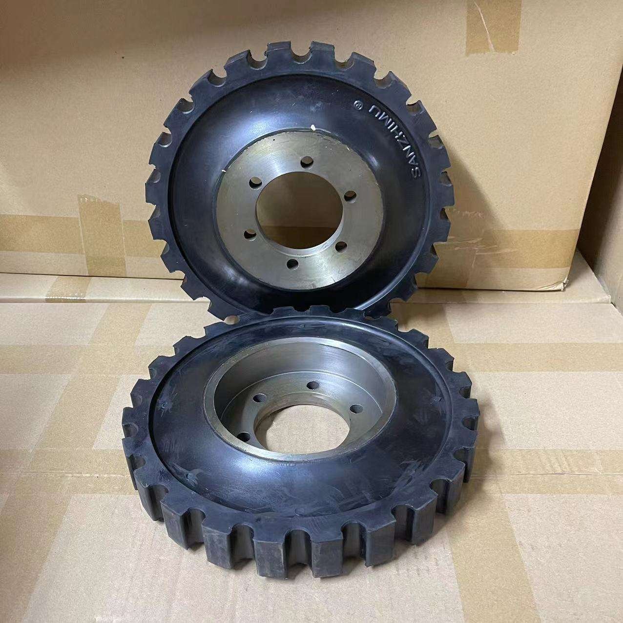 replecemnt rubber flexible coupling 1615682500 for screw air compressor parts reducing coupling