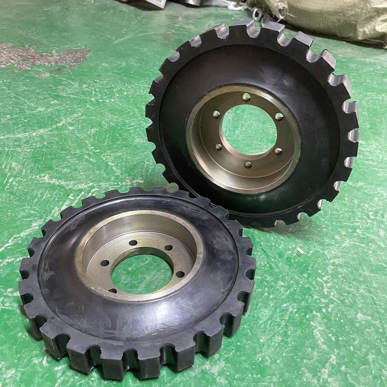 replecemnt rubber flexible coupling 1615682500 for screw air compressor parts reducing coupling