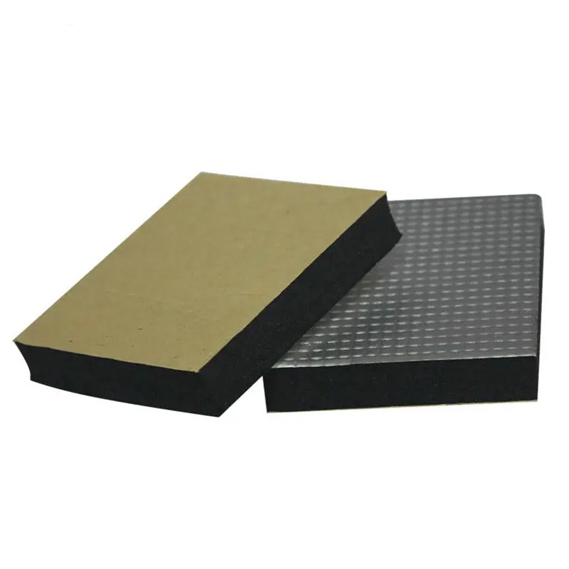 High temperature rubber foam sheets/flexibility silicone foam sheets