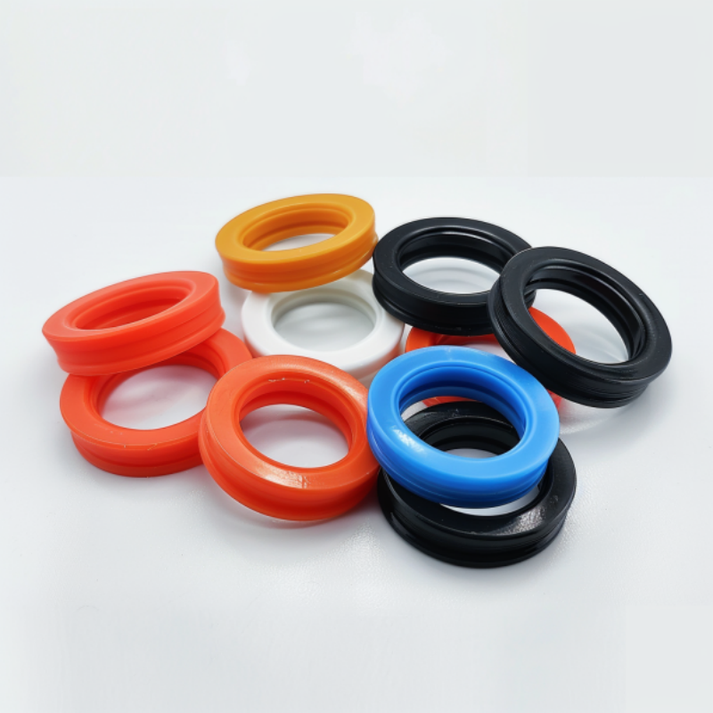 China Factory Custom Rubber Parts EPDM Silicone Rubber Other Rubber Products