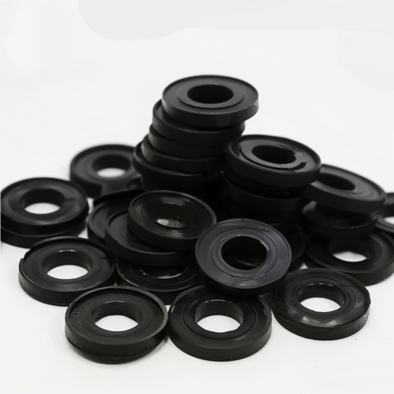 China Factory Custom Rubber Parts EPDM Silicone Rubber Other Rubber Products