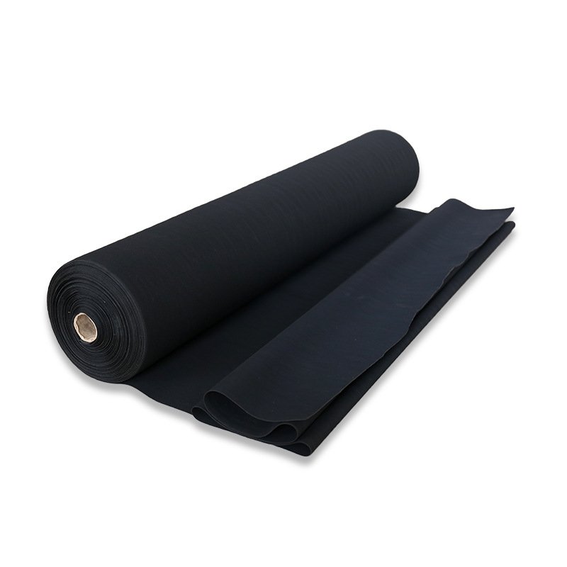 epdm Pond liner 45mil 60mil 30mil geomembrane waterproof membrane EPDM rubber sheet