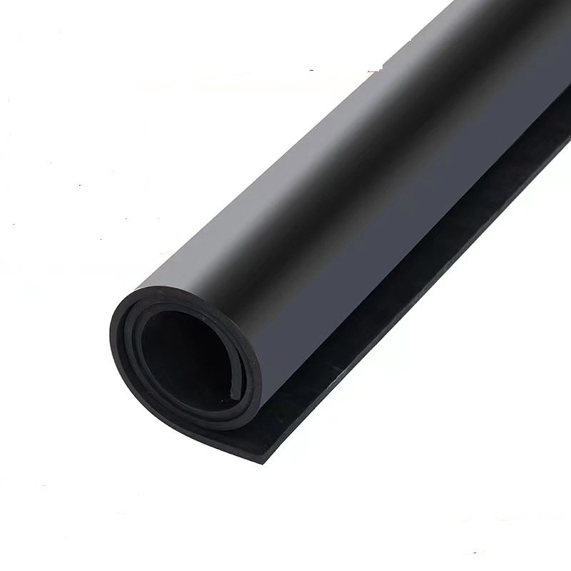 epdm Pond liner 45mil 60mil 30mil geomembrane waterproof membrane EPDM rubber sheet