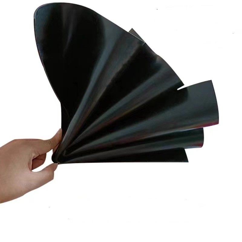 epdm Pond liner 45mil 60mil 30mil geomembrane waterproof membrane EPDM rubber sheet