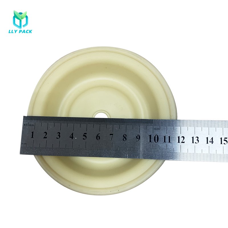 Wholesale Price Diaphragm Pump Spare Parts Santoprene Valve Rubber Diaphragms