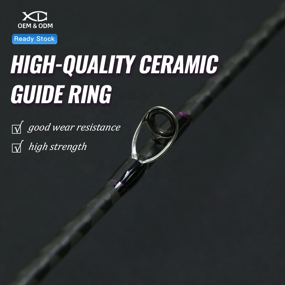 XDL High Quality 168cm 5.51ft 2 section Toray 30T+36T fishing spinning casting pole carbon trout rods ultra light fishing rod