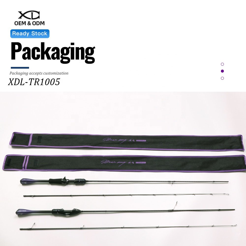 XDL High Quality 168cm 5.51ft 2 section Toray 30T+36T fishing spinning casting pole carbon trout rods ultra light fishing rod