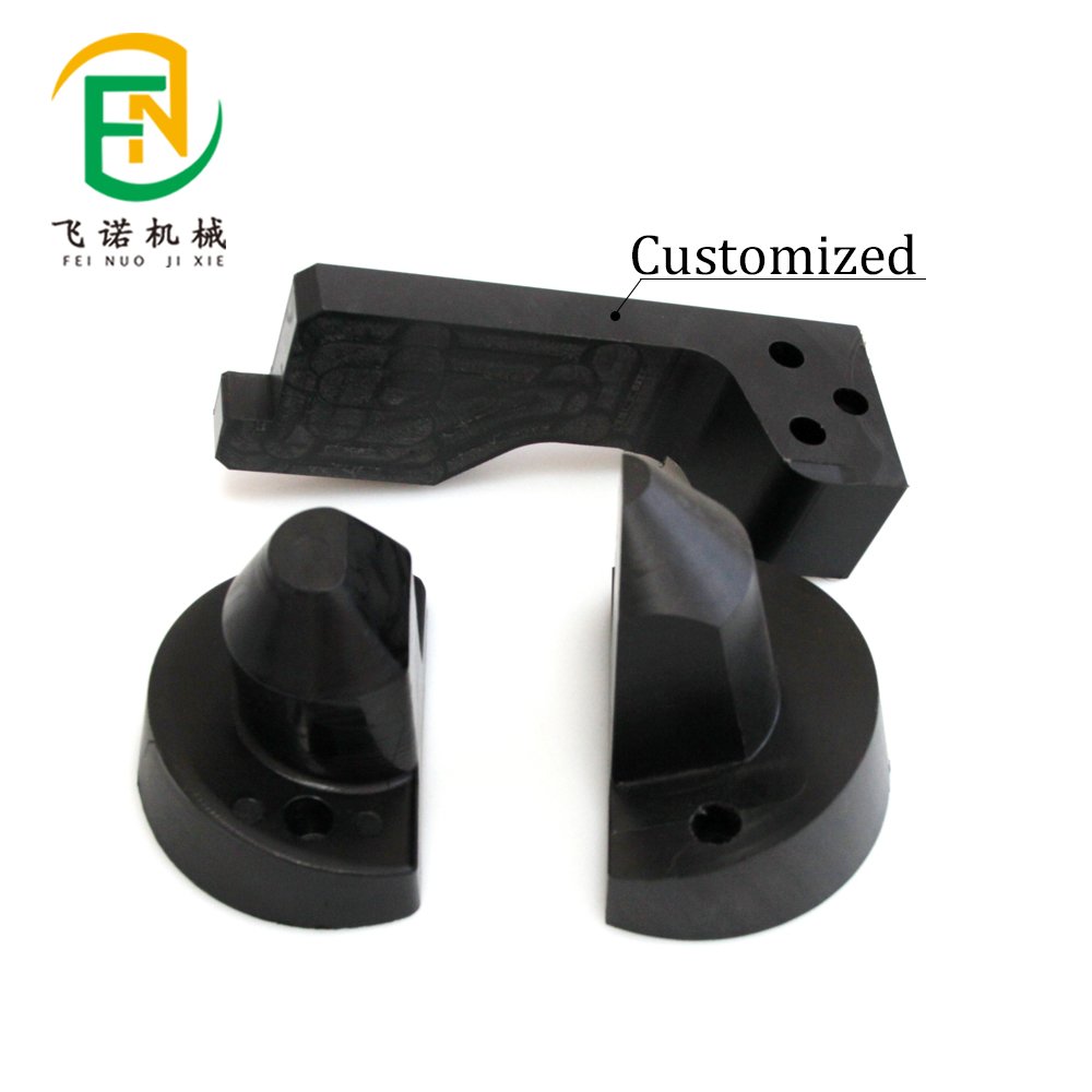 Peek Carbon Fiber Nylon Abs Acrylic Rod Blocks Plastic Cnc Accessories Machining Parts service