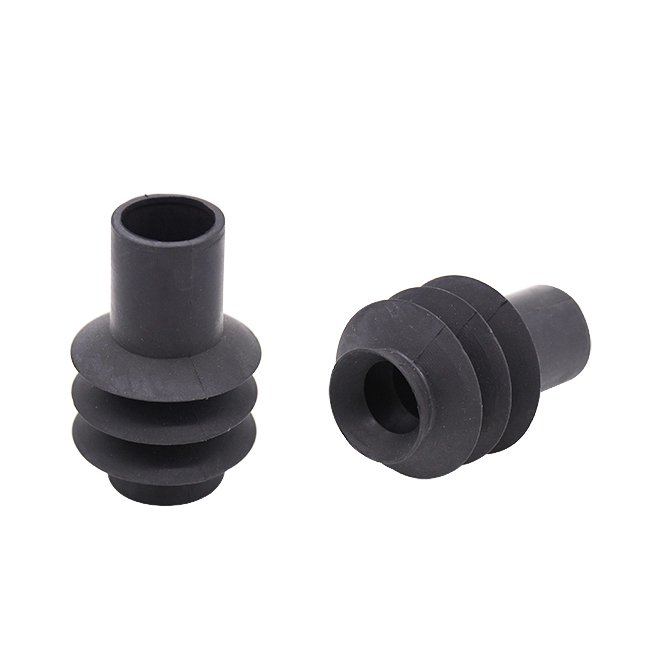 automotive rubber bellows flexible accordion rubber bellows rectangular rubber bellows
