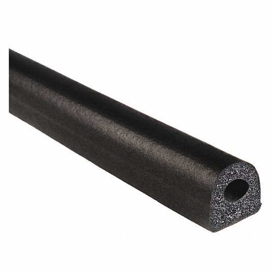 Custom Extruded EPDM Supply square Neoprene rubber Gasket for Flange Machine Urethane for Automotive Parts