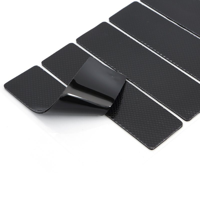 Custom 1.2w/m.k low thermal impedance conductive silicone gap filler for GPU CPU heatsink cooling