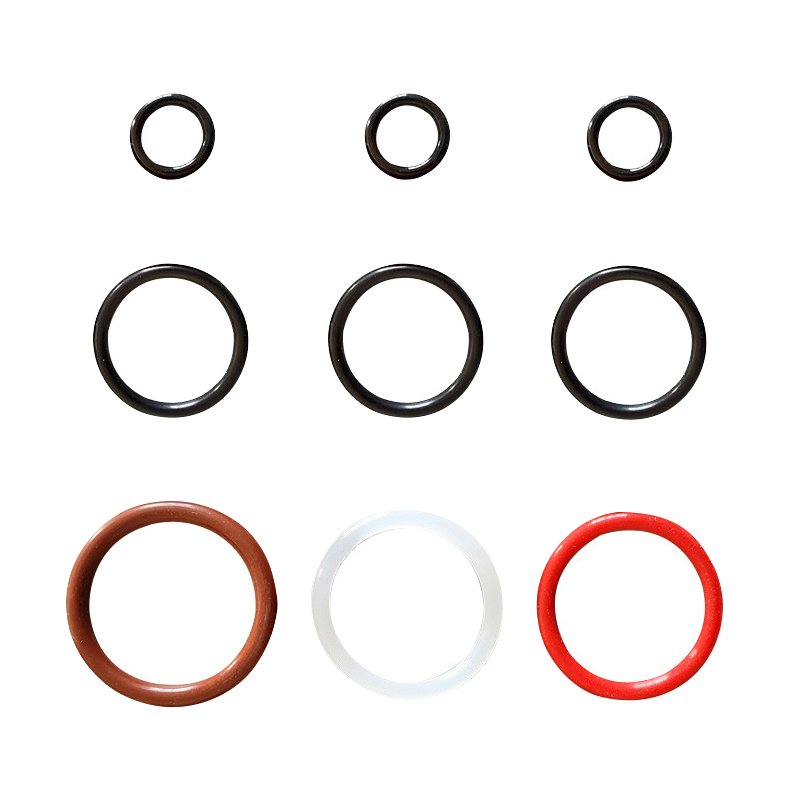 Custom Accessories Industrial Products Silicone Rubber Molded Parts Supplier Rubber Silicone Products Silicone Parts