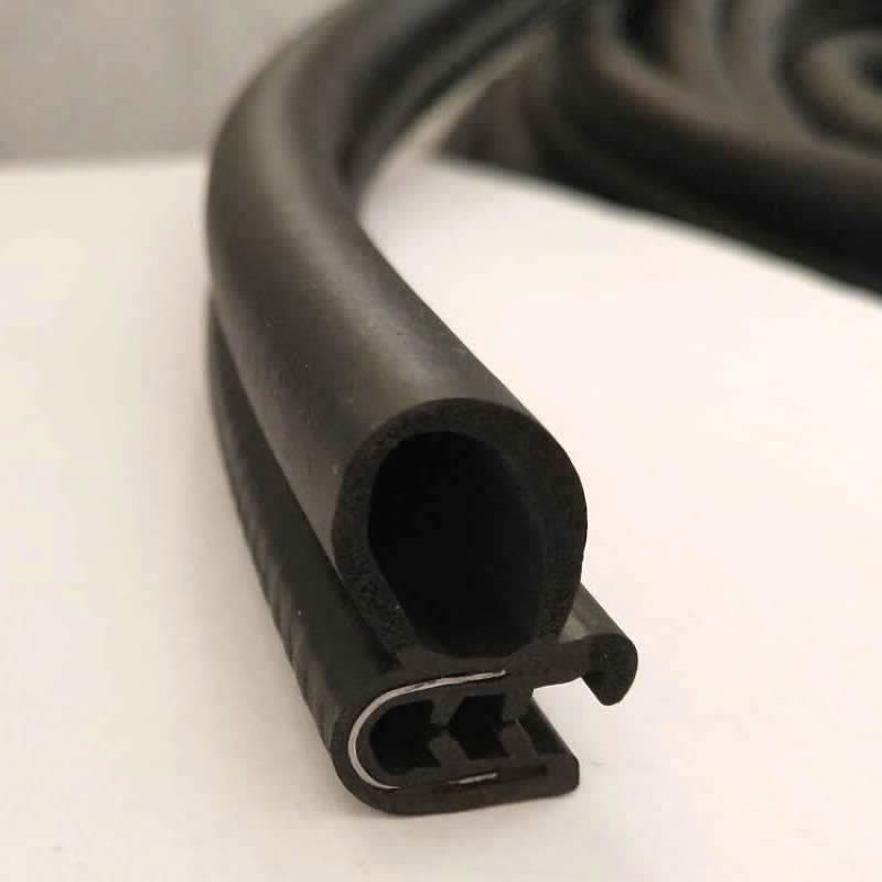 Auto Parts EPDM Weatherproof Automotive Door Window Rubber Sealing Strip
