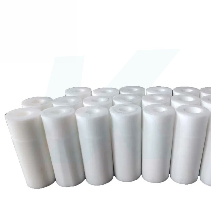 High Quality Extrusion 2mm 3mm 250mm Plastic Abs Ptfe Hdpe PP PE POM Nylon 66 Rods Pom Plastic Rods