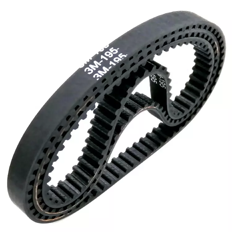 Automotive Rubber Wear-Resistant Agriculture Machines Auto Synchroflex Mitsuboshi Timing Belt