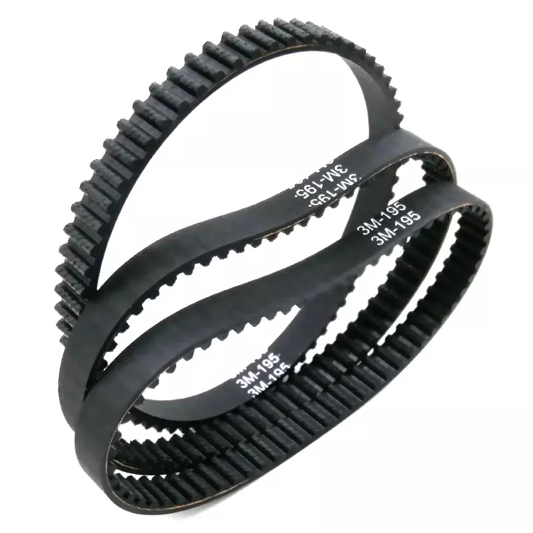 Automotive Rubber Wear-Resistant Agriculture Machines Auto Synchroflex Mitsuboshi Timing Belt