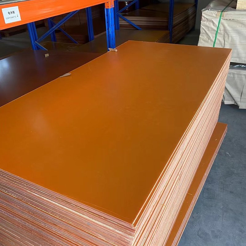 Supplier Customized Cotton Fabric Commercial Phenolic Board Bakelite Sheet