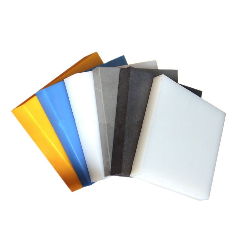 High quality uhmwpe plastic rod UHMWPE CNC Machined plastic rod uhmw pe1000 plastic sheet Gina recommendation
