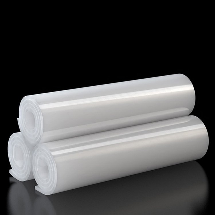 Hot Sale White transparent silicone rubber sheet roll 1mm 2mm 3mm 4 mm 5mm 6mm