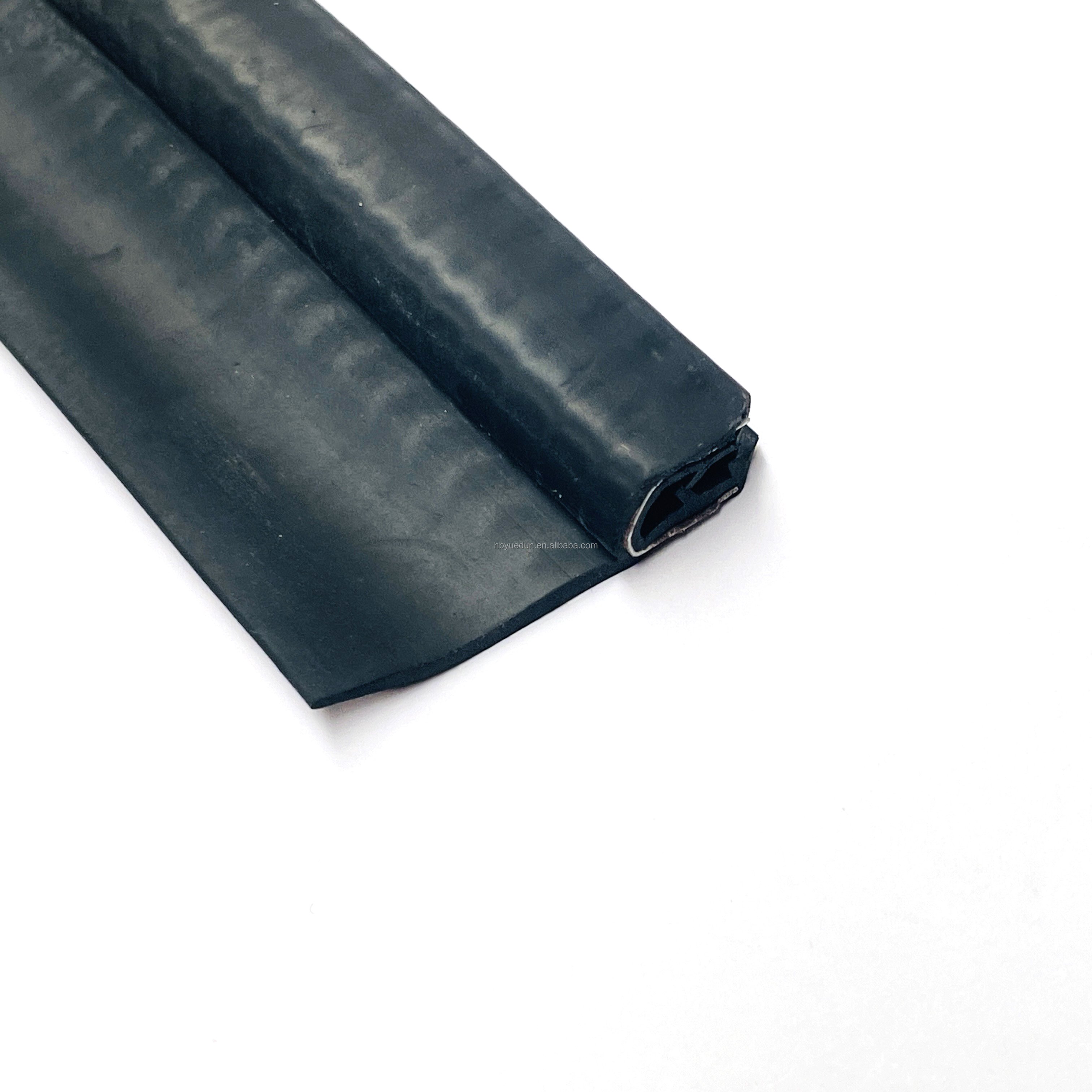 Manufacturer Automotive Automotive Rubber Seals Black Red White OEM custom door and window rubber seals
