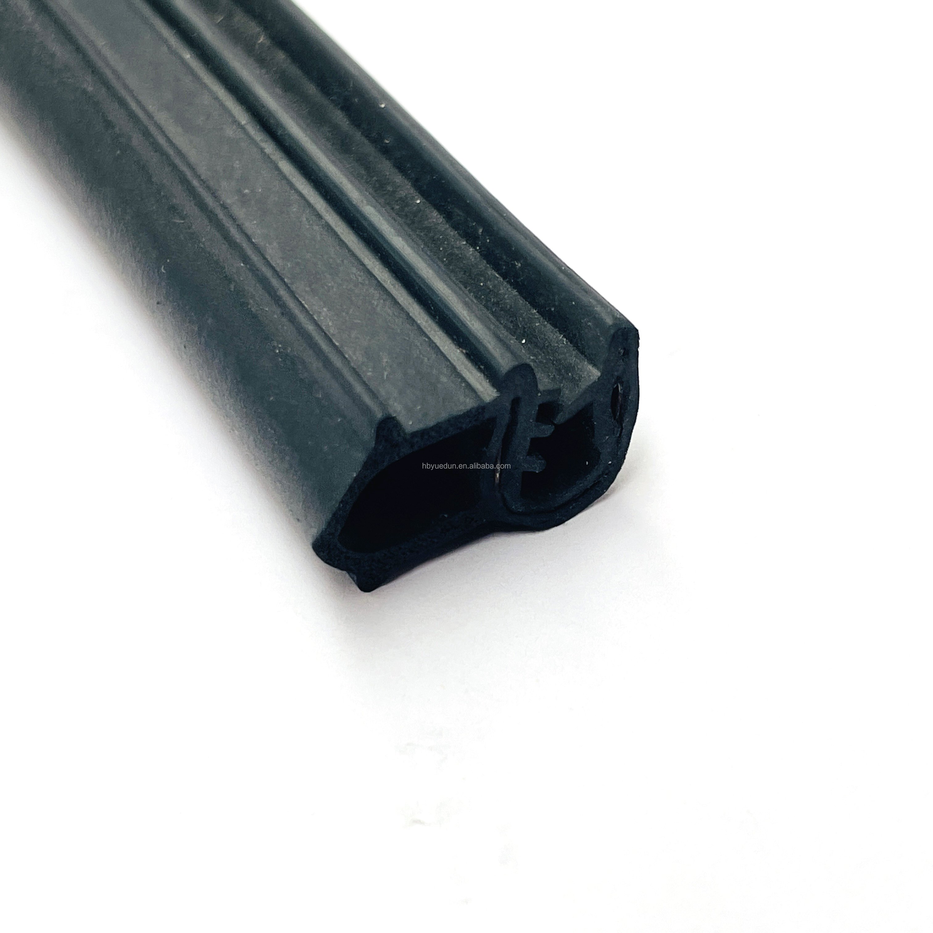 Manufacturer Automotive Automotive Rubber Seals Black Red White OEM custom door and window rubber seals