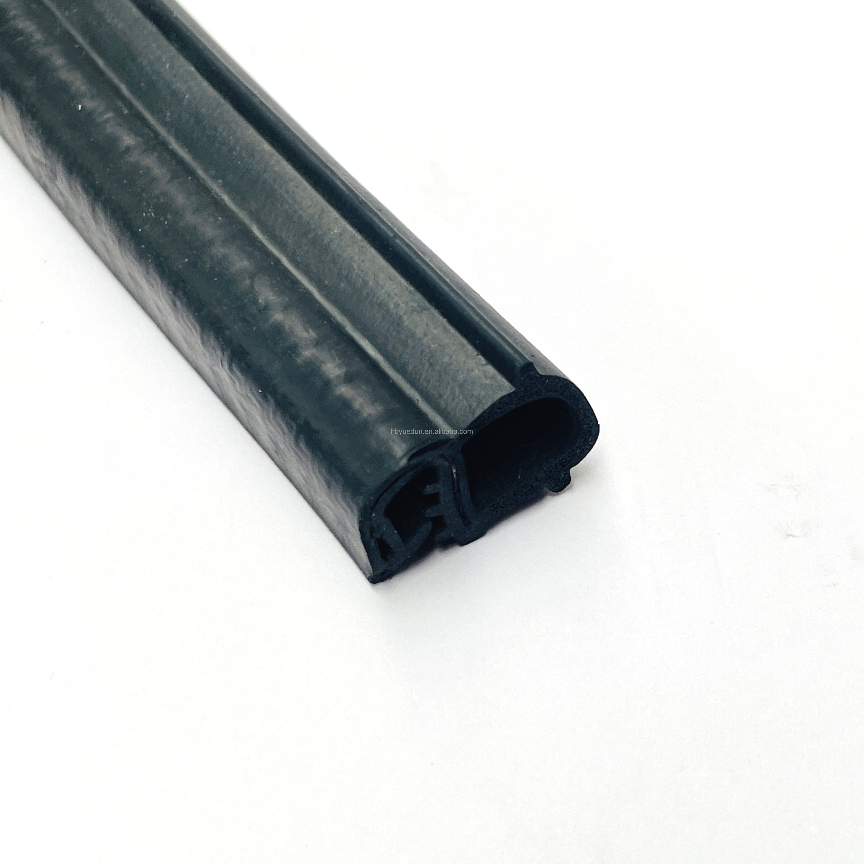 Manufacturer Automotive Automotive Rubber Seals Black Red White OEM custom door and window rubber seals