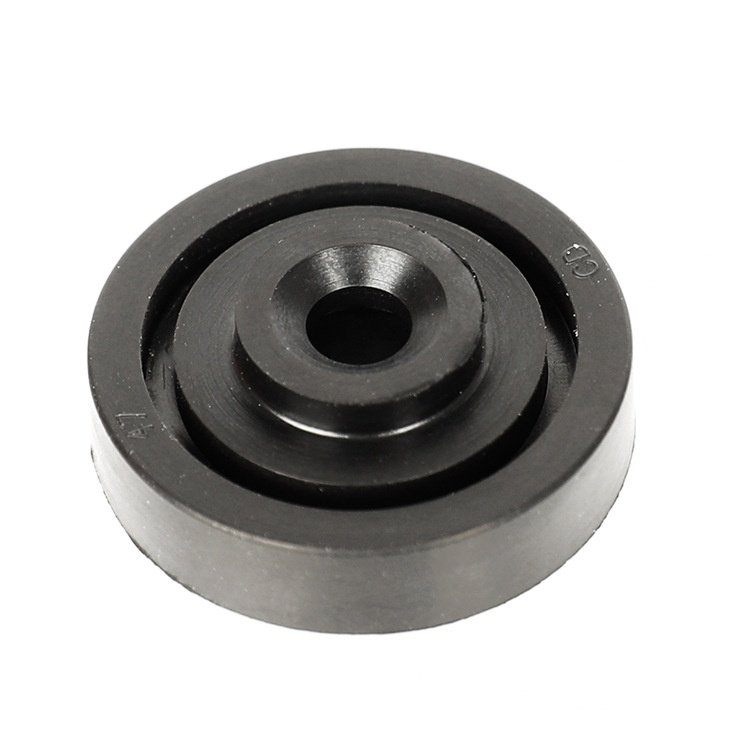 Manufacturer supply non-standard rubber miscellaneous parts rubber shaped parts silicone rubber products