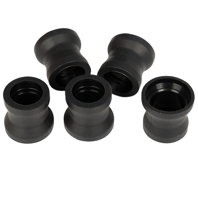 Manufacturer supply non-standard rubber miscellaneous parts rubber shaped parts silicone rubber products