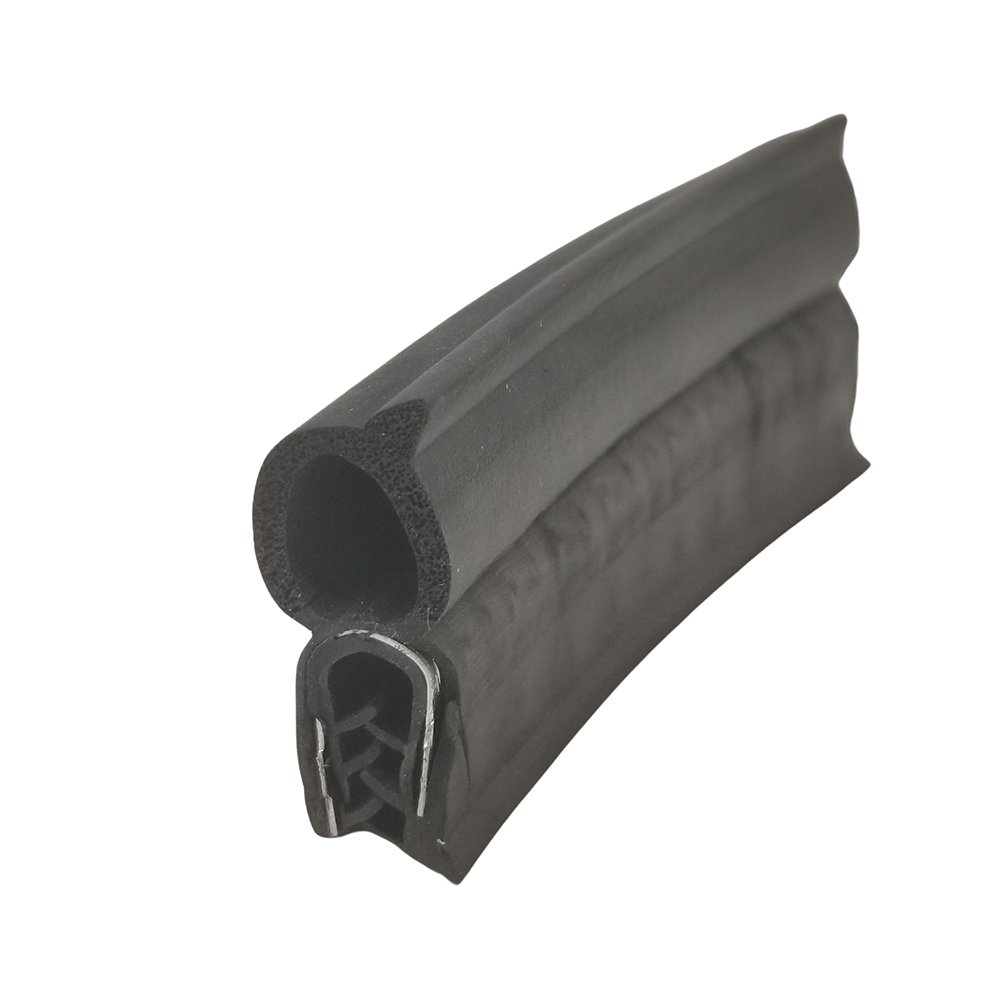Customize EPDM Weather Stripping Car Door rubber strip Automobile Rubber Edge Trim seal