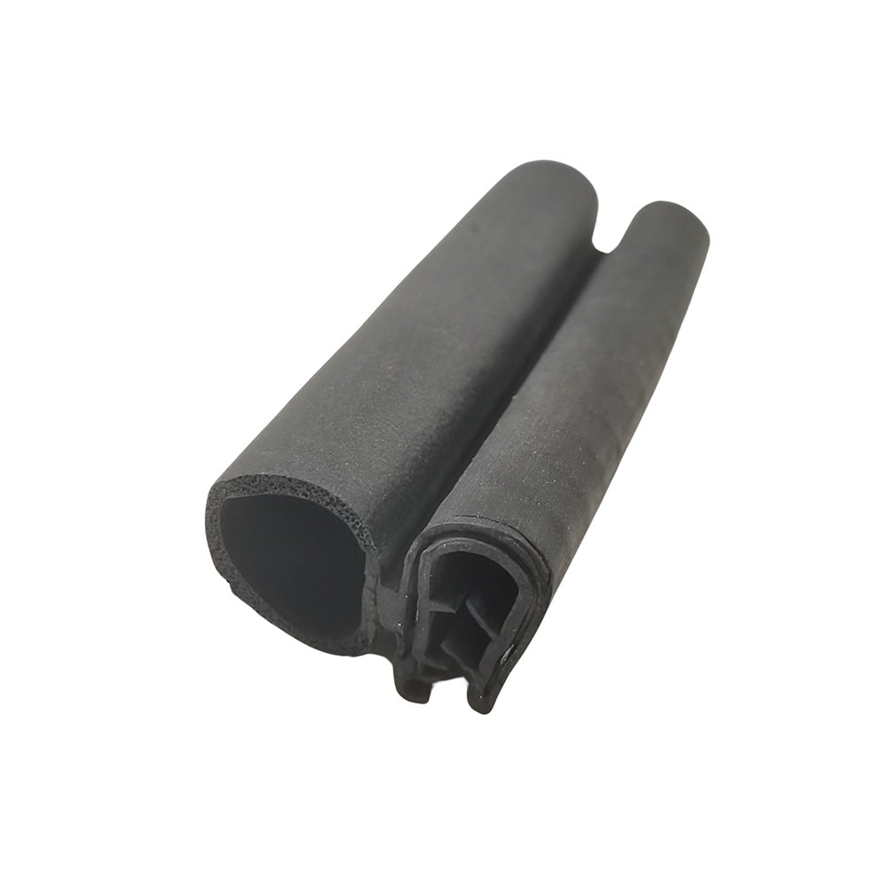Customize EPDM Weather Stripping Car Door rubber strip Automobile Rubber Edge Trim seal