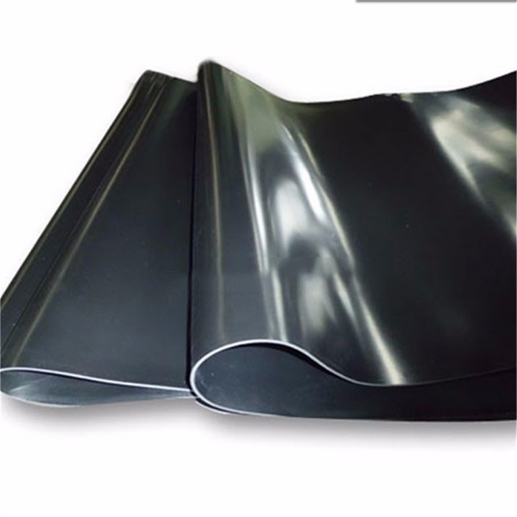 Acid alkali resistance commercial grade Butyl rubber pure butyl sheet