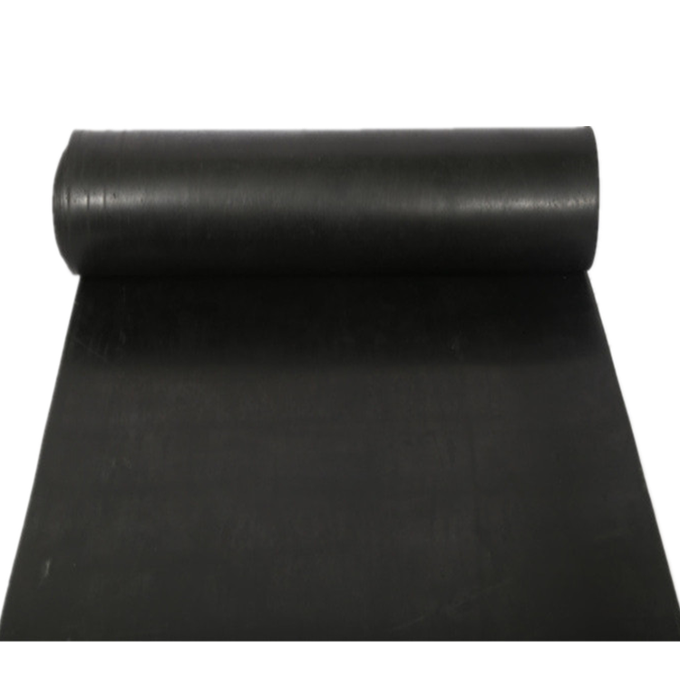 Acid alkali resistance commercial grade Butyl rubber pure butyl sheet