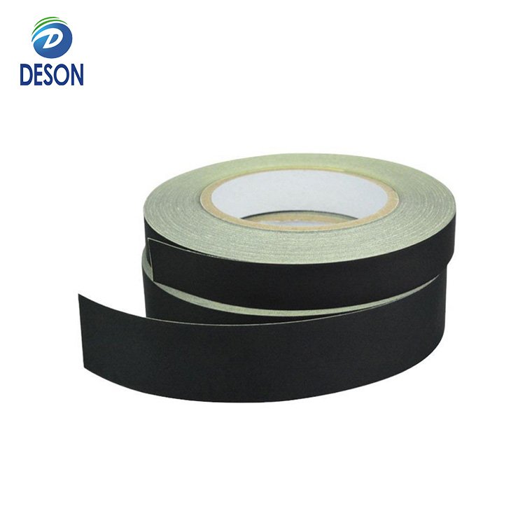 Deson Bookbinding Cloth Tape 1.2inch x 66 FT High Temp Duty Acetate Fabric Stage Adhesive Tape for Automotive Wire Harness