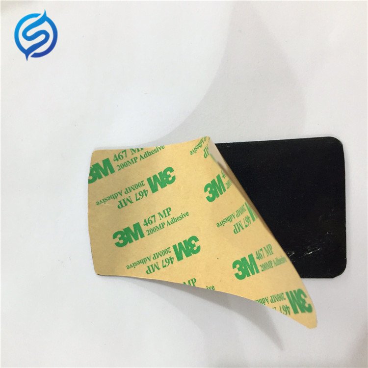 Best Price China Manufacturer Self Adhesive Rubber Sheet Pad