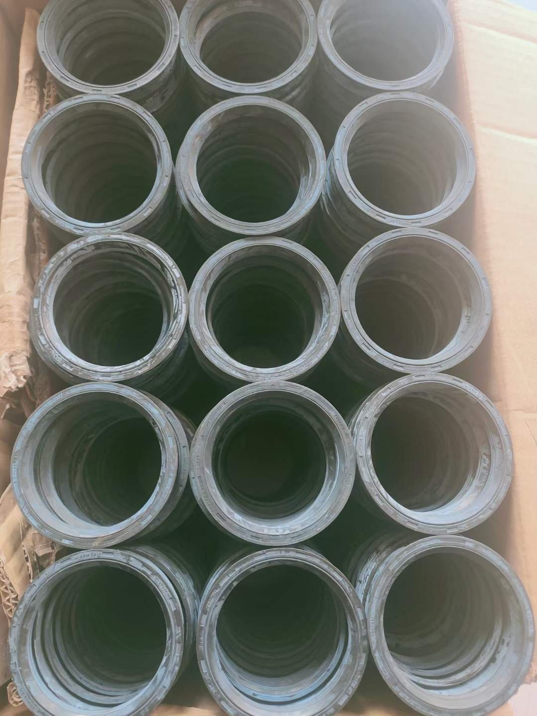OEM 11127507217 7507217 camshaft seal for original automotive engine parts, suitable for BMW N20 E84 F10 F20 F30 F25 F15 F16