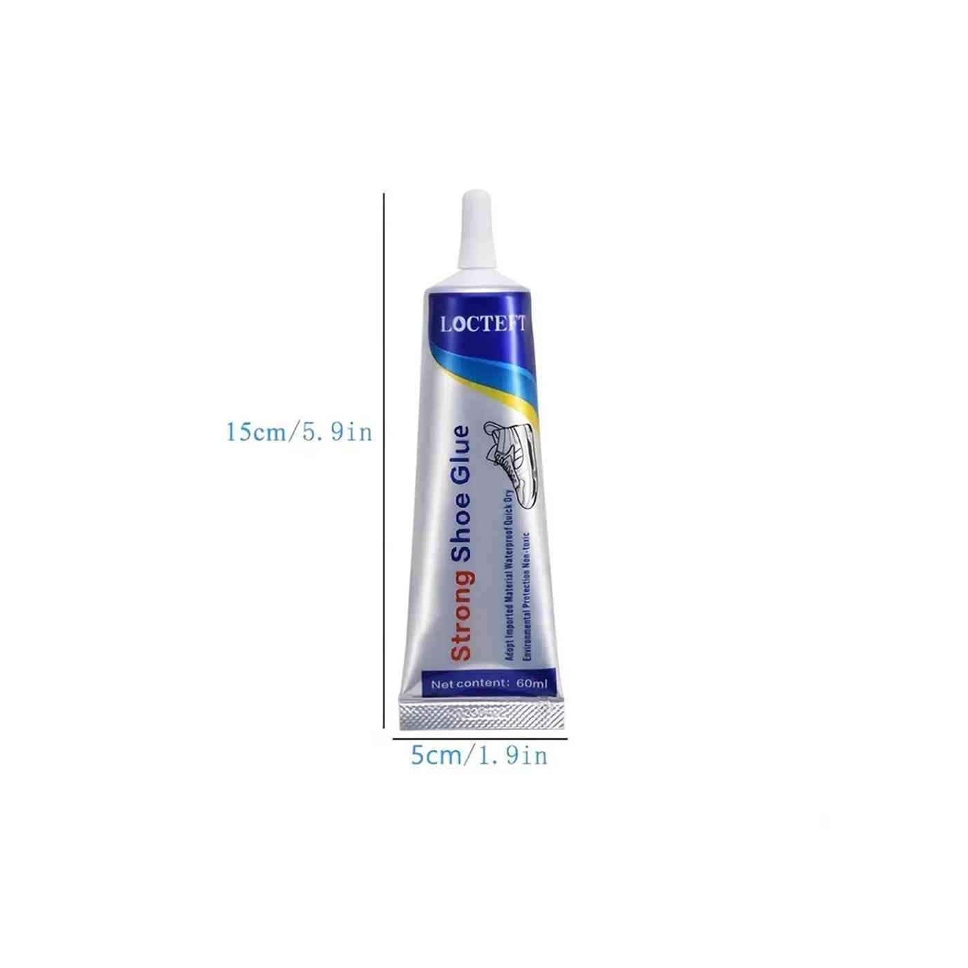 Competitive Price Industrial-Strength Rubber And Leather Bonding With Versatile Shoe Repair Glue