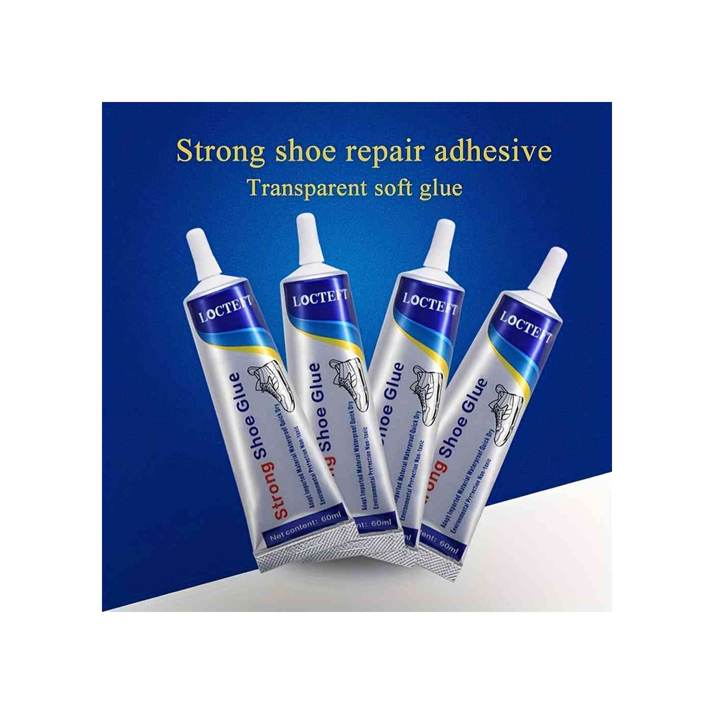 Competitive Price Industrial-Strength Rubber And Leather Bonding With Versatile Shoe Repair Glue
