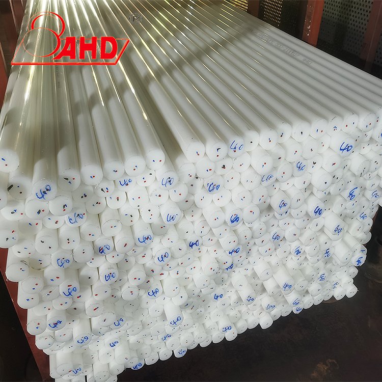 DIA 20mm 25mm 30mm 35mm 40mm 50mm 60mm 70mm 80mm 90mm 100mm Polyamide Nylon PA6 Plastic Rod