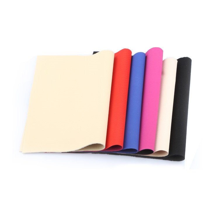 Rubber elastic latex rubber sheet fabric rubber fabric coating