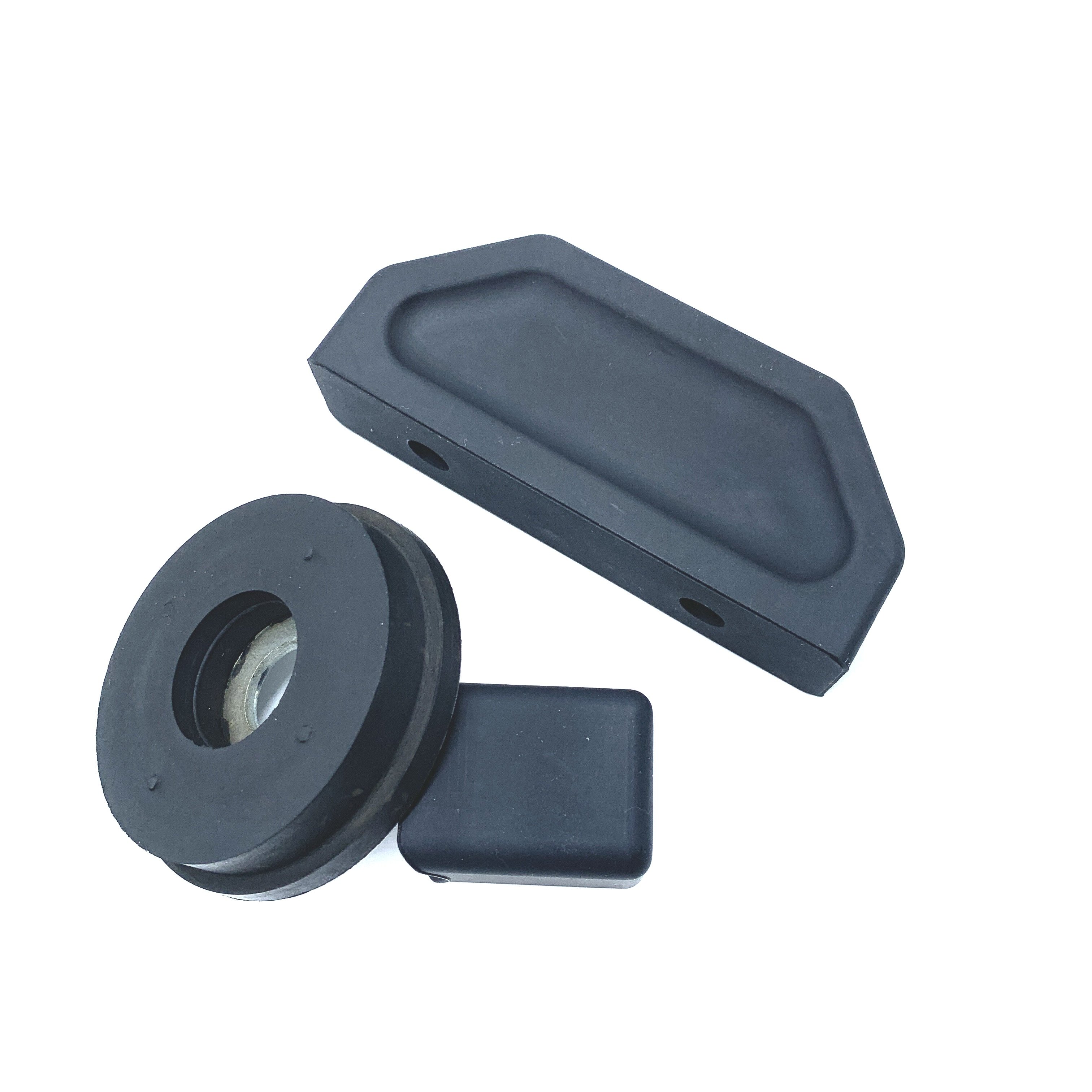 High Quality EPDM/NBR/PVC Wear-Resistant Rubber Protection Device Direct Factory Sales Industrial Seal Expert Moulding Cutting