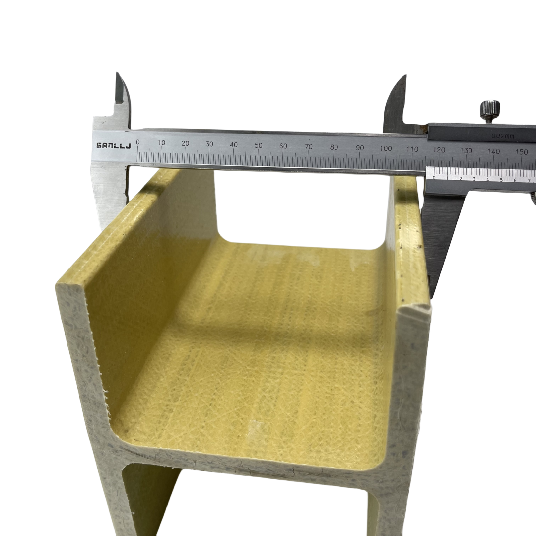 Pig Farrowing Crate Floor Support Goat Farm Construction Use Slat Floor Beams Fiberglass Reinforced Plastic Free Customized Hb