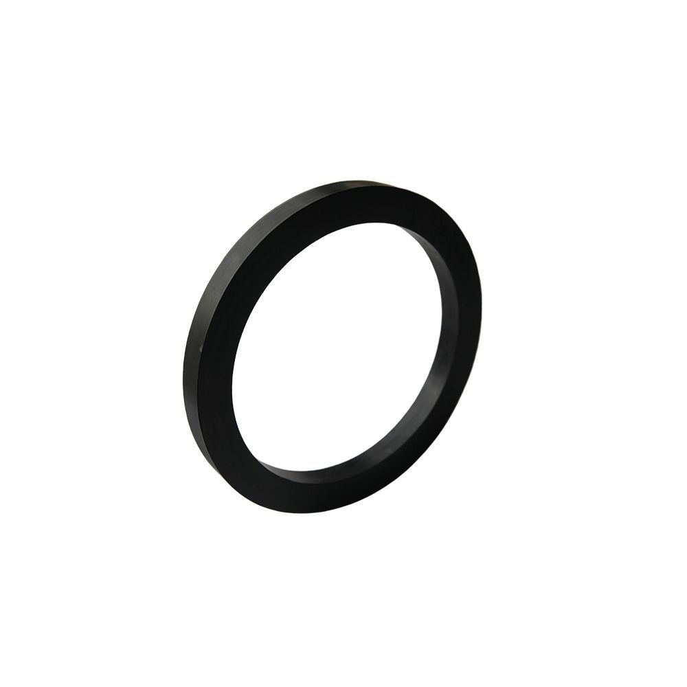 concrete machinery DN125 concrete pump snap clamp rubber ring/ gasket / seal prices