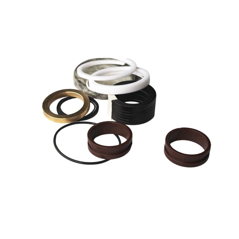 concrete machinery DN125 concrete pump snap clamp rubber ring/ gasket / seal prices