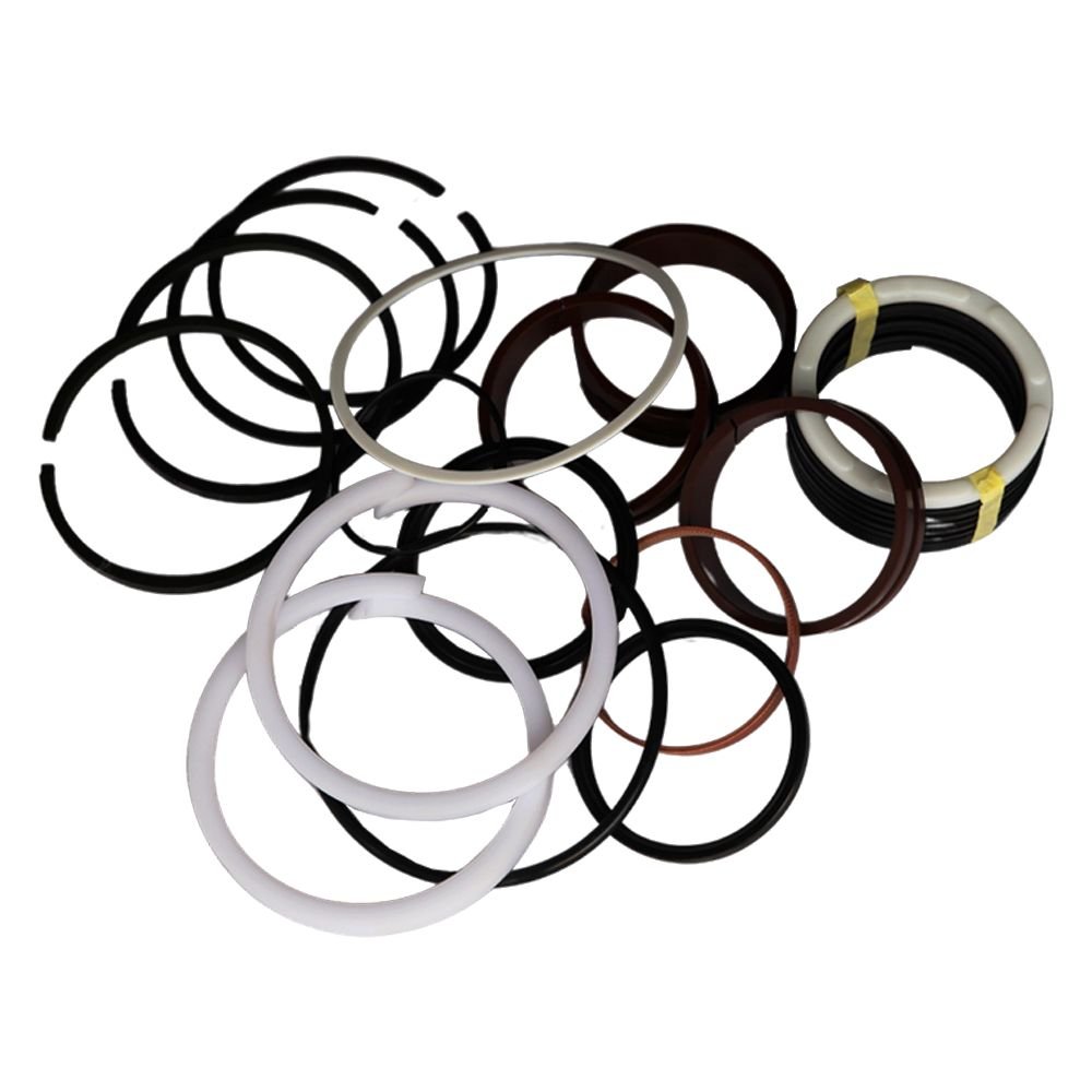 concrete machinery DN125 concrete pump snap clamp rubber ring/ gasket / seal prices